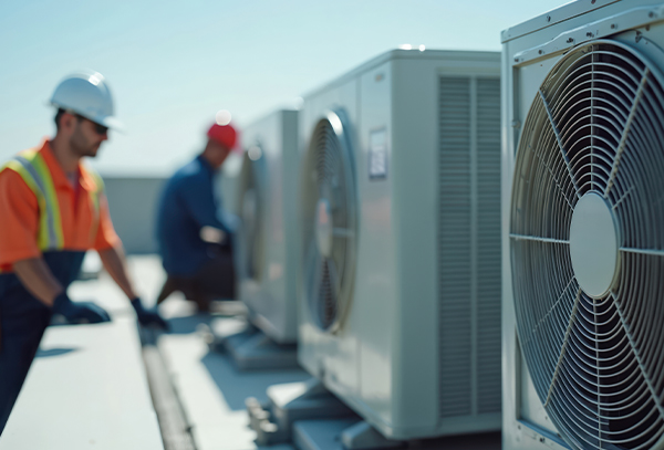 Commercial HVAC Services