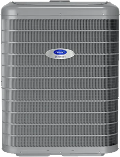 Providing efficient central air conditioning systems