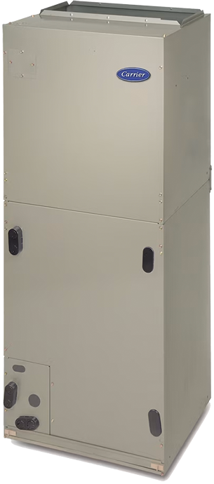 Matching air handlers with heat pump or air conditioner for best results