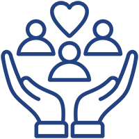 Family-owned values and local accountability